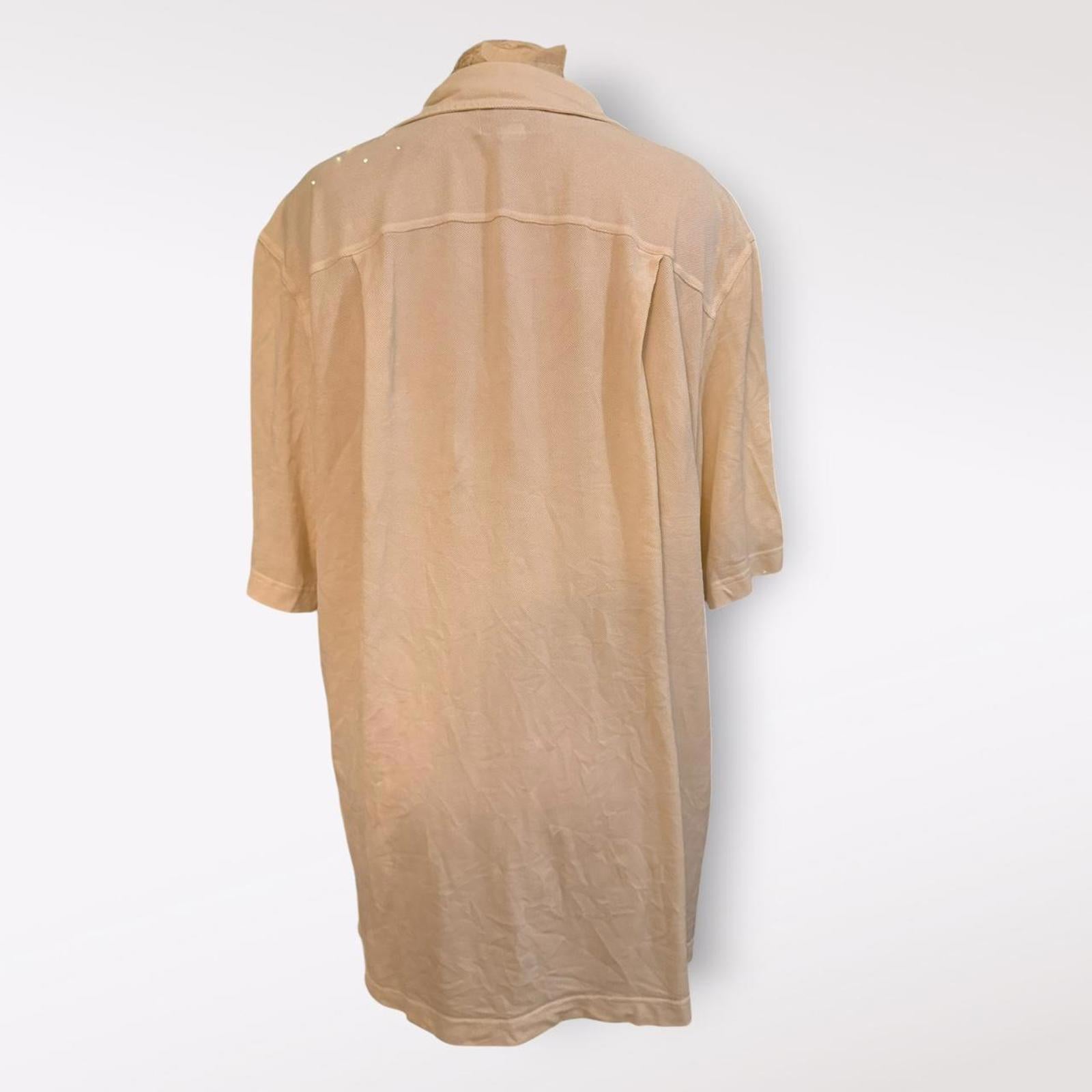Marina Sport 100% Silk Shirt