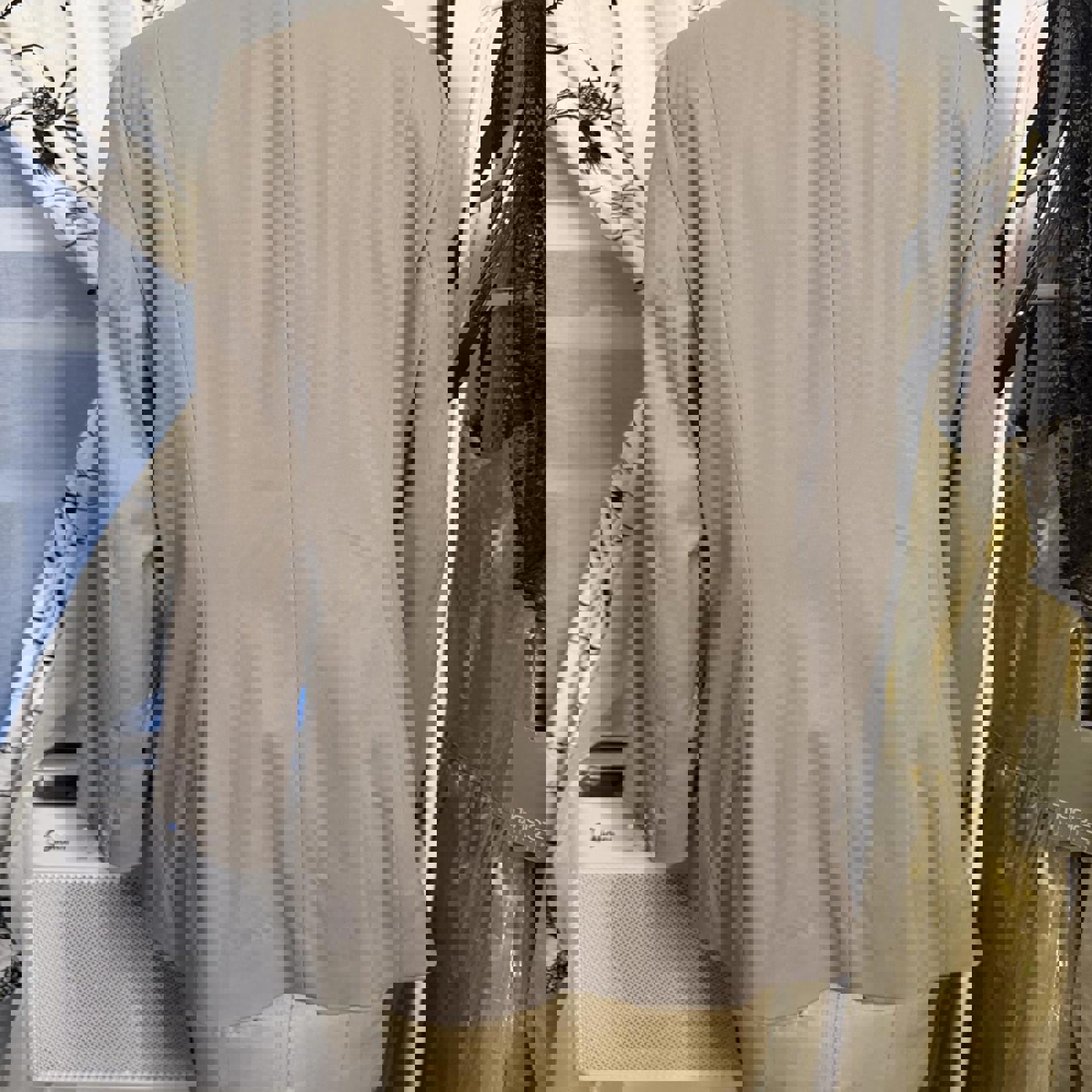 Lafayette 148 Tan Blazer