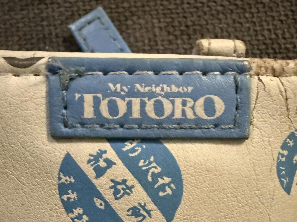My Neighbor Totoro Themed Trifold Wallet