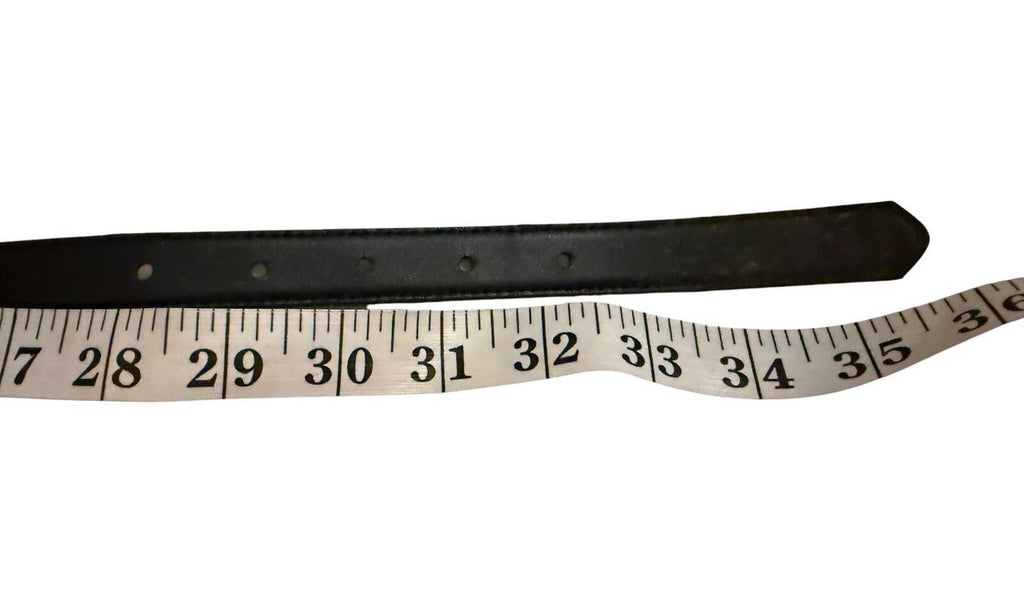Vintage Style Patchwork Leather Belt