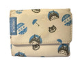 My Neighbor Totoro Themed Trifold Wallet